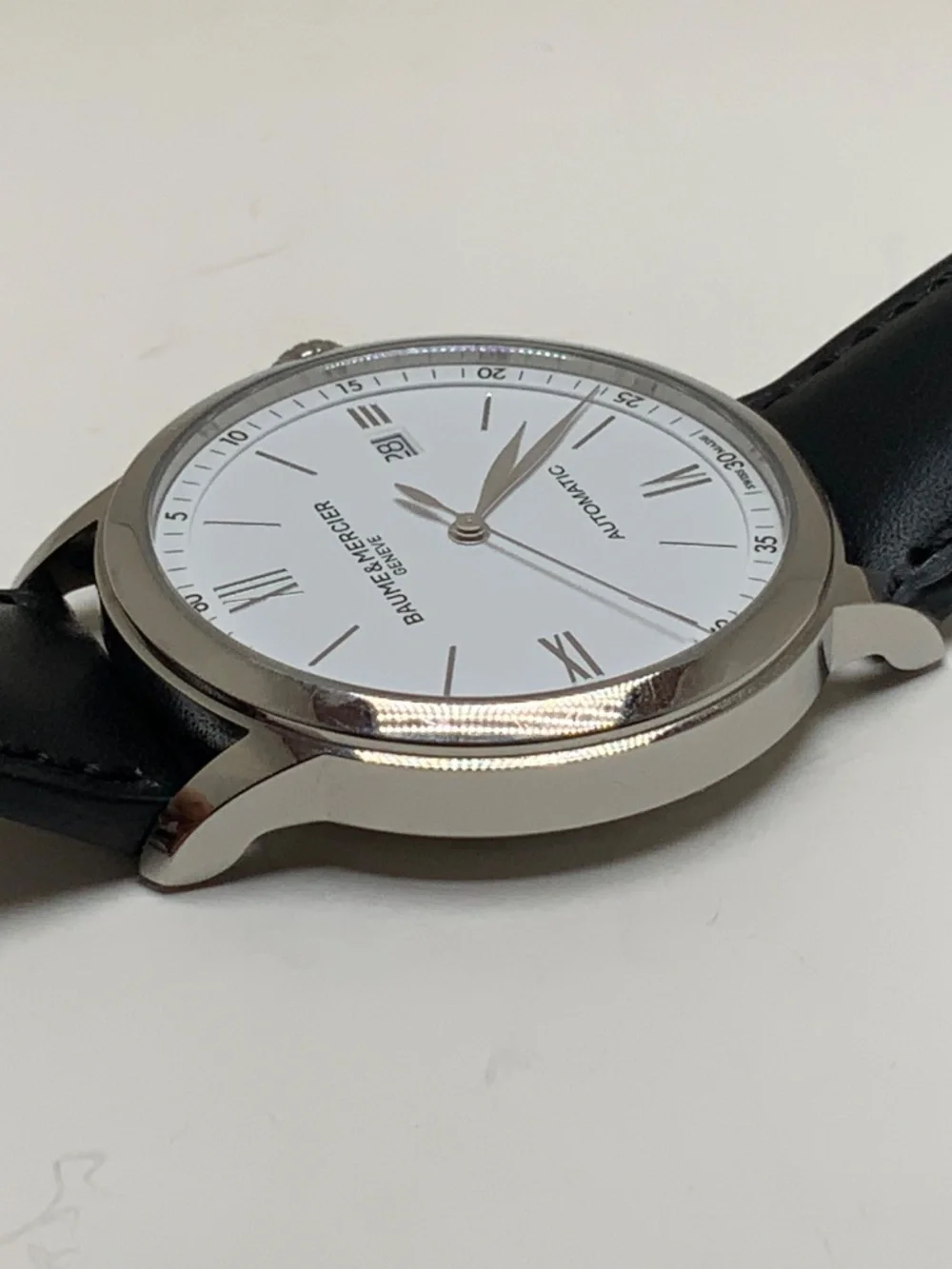 Baume & Mercier brand designer